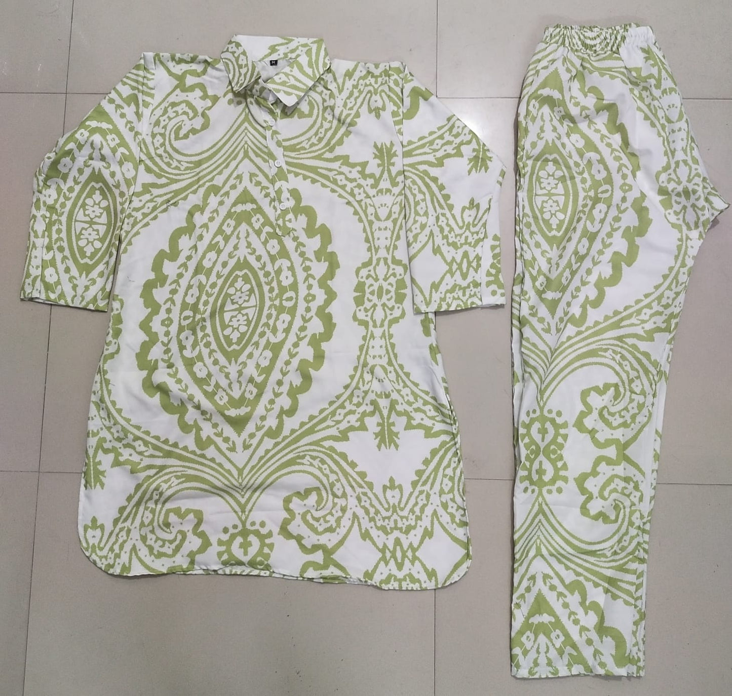 Madhuri Vol 1 Lbk Poli Rayon Co Ord Set Supplier Gujarat