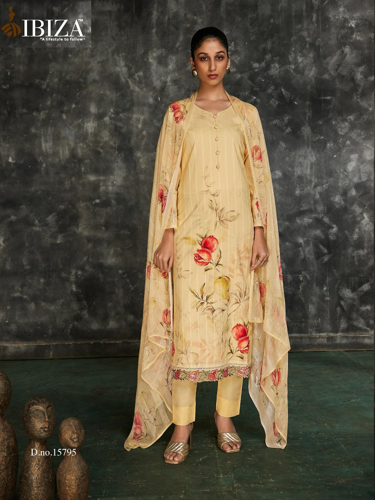 Magic Ibiza Pure Linen Pant Style Suits Supplier Gujarat