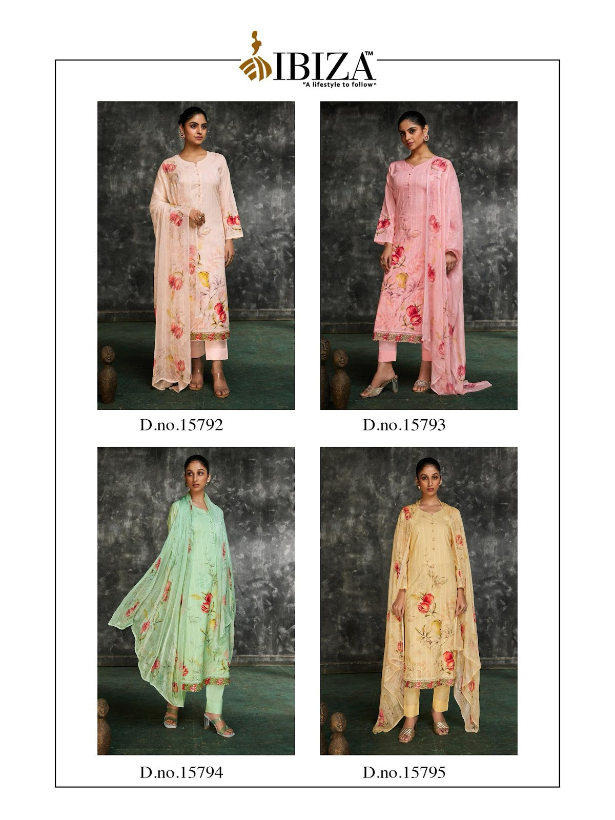 Magic Ibiza Pure Linen Pant Style Suits Supplier Gujarat