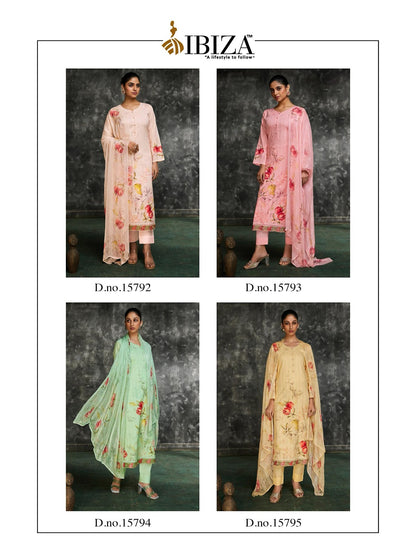 Magic Ibiza Pure Linen Pant Style Suits Supplier Gujarat