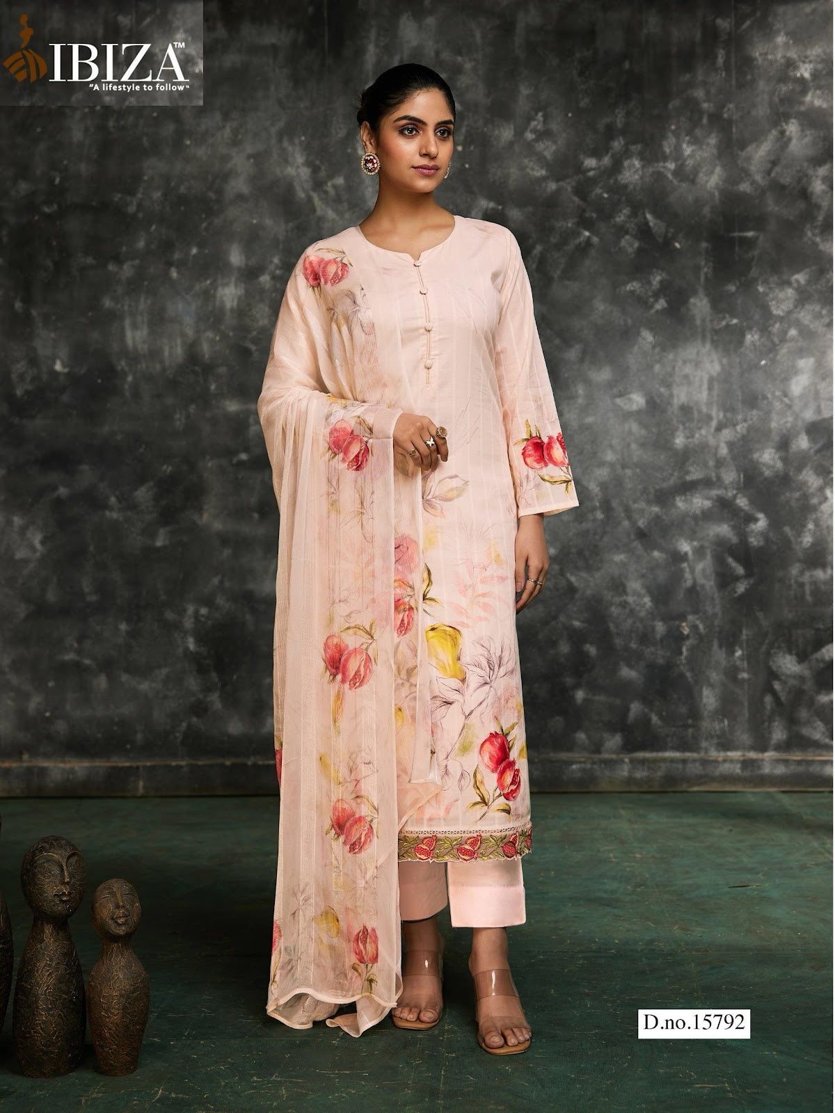 Magic Ibiza Pure Linen Pant Style Suits Supplier Gujarat