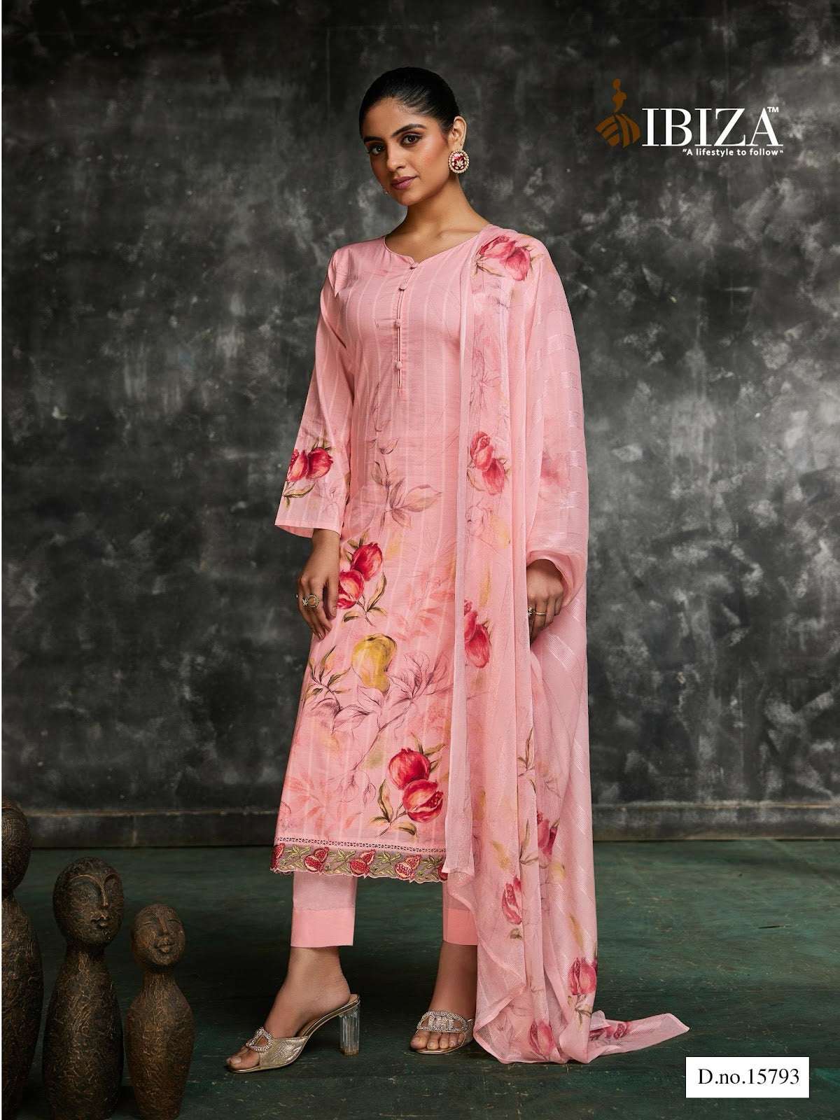 Magic Ibiza Pure Linen Pant Style Suits Supplier Gujarat