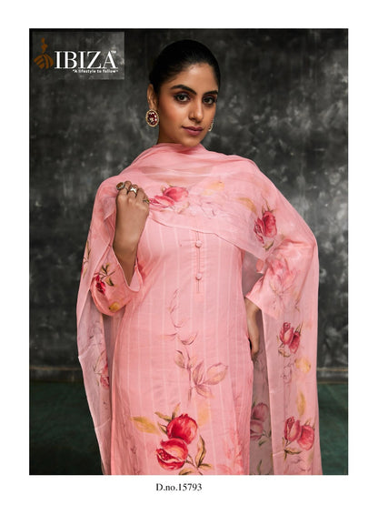 Magic Ibiza Pure Linen Pant Style Suits Supplier Gujarat