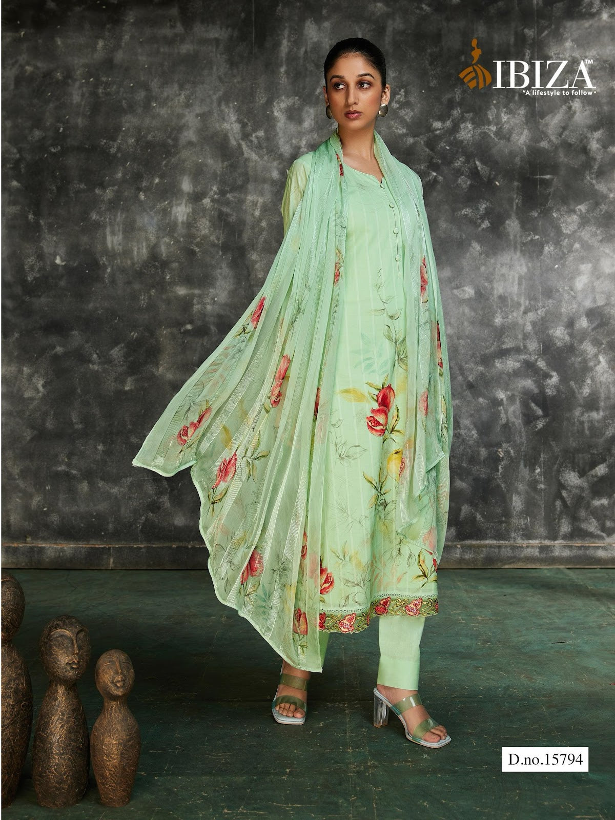 Magic Ibiza Pure Linen Pant Style Suits Supplier Gujarat