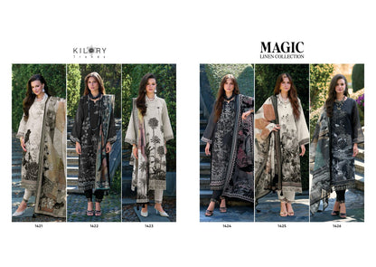 Magic Kilory Pure Linen Pant Style Suits Manufacturer