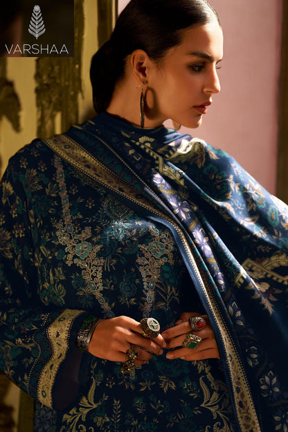 Magnolia Varshaa Pashmina Suits Manufacturer