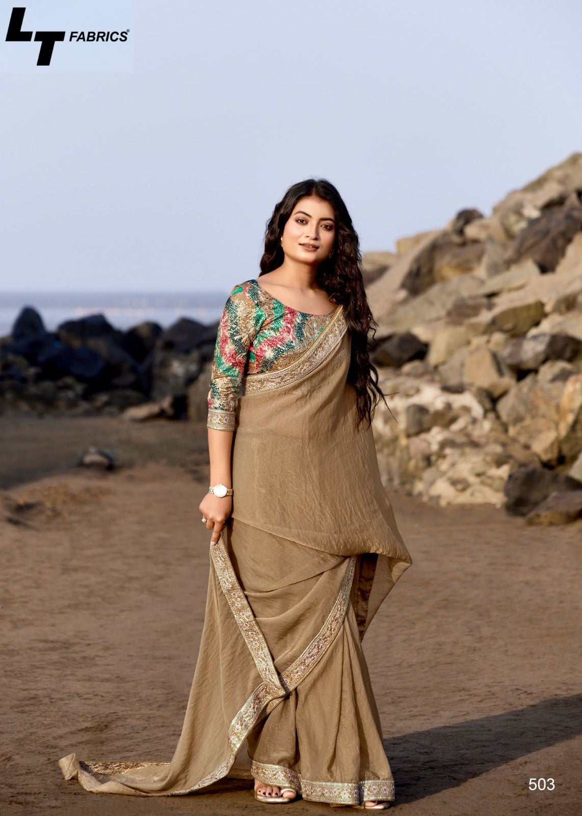 Magnolia Vol 5 Lt Fabrics Silk Sarees Manufacturer