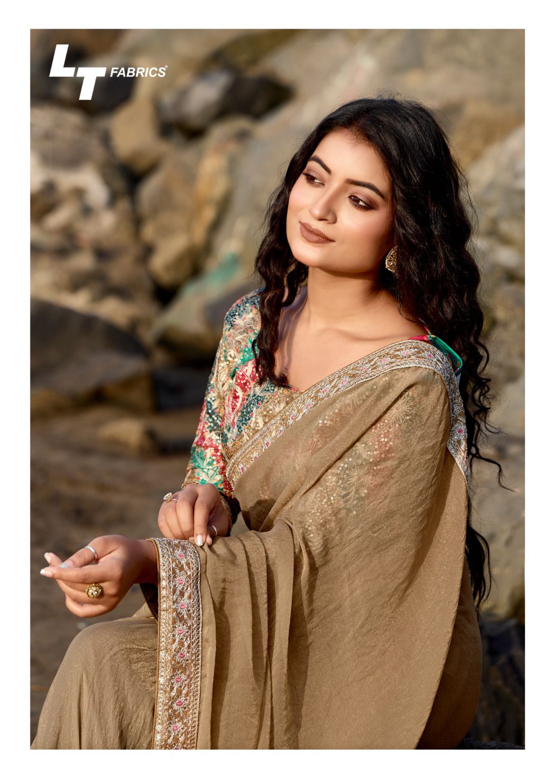 Magnolia Vol 5 Lt Fabrics Silk Sarees Manufacturer