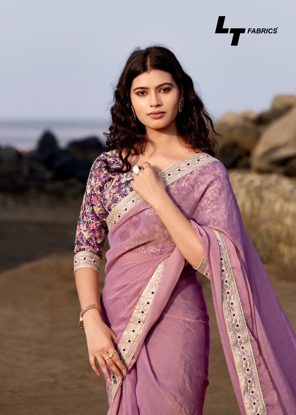 Magnolia Vol 5 Lt Fabrics Silk Sarees Manufacturer