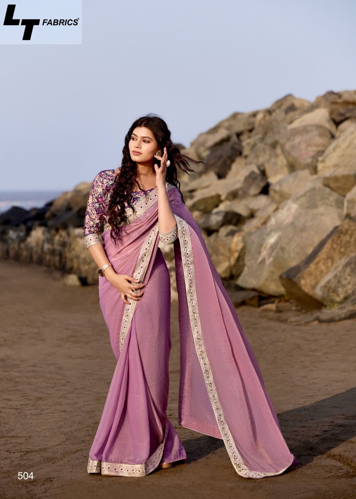 Magnolia Vol 5 Lt Fabrics Silk Sarees Manufacturer