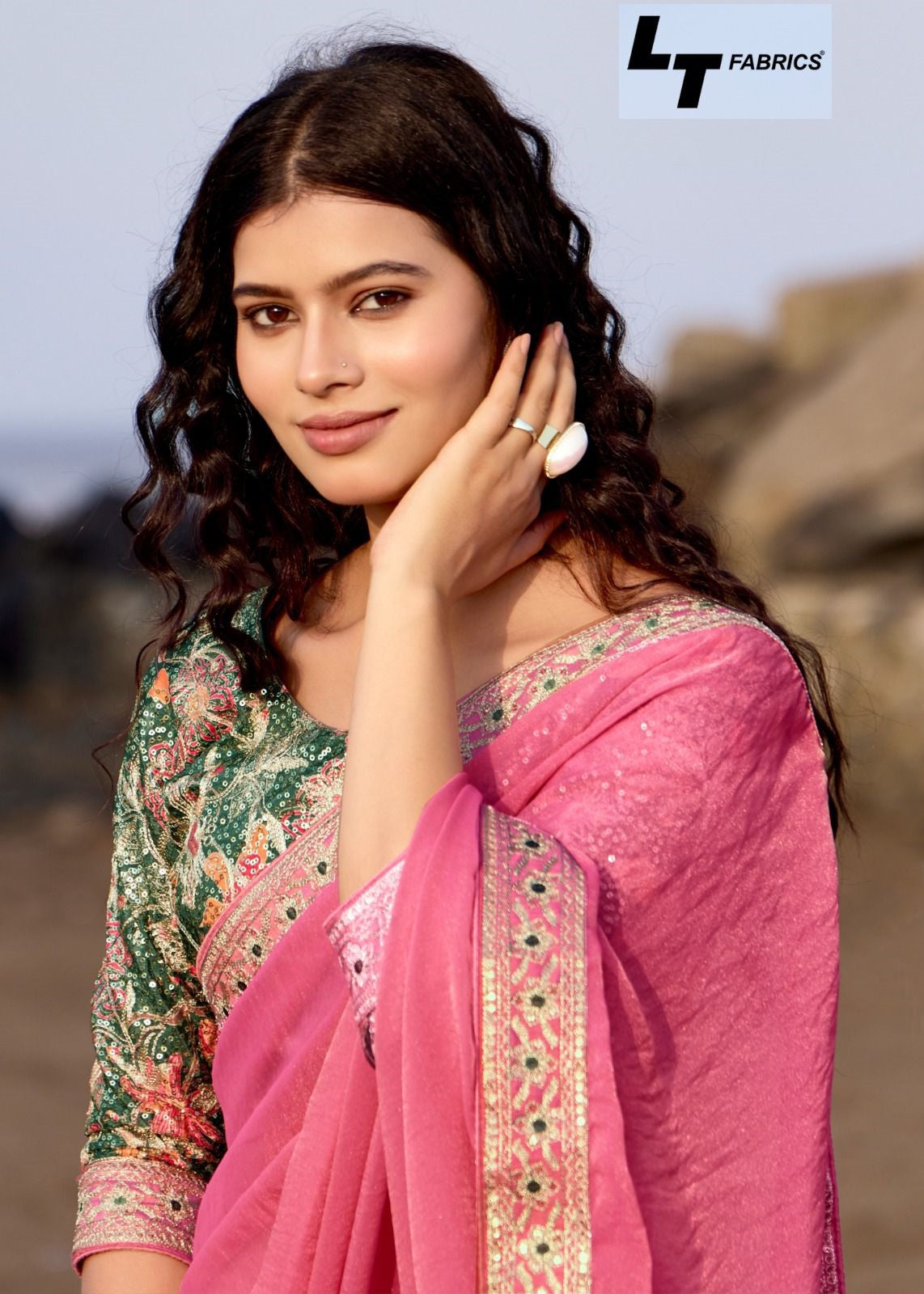 Magnolia Vol 5 Lt Fabrics Silk Sarees Manufacturer