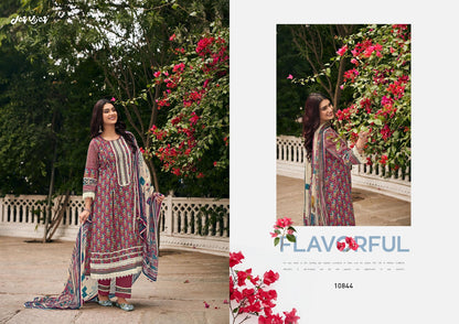 Mahak Jay Vijay Cotton Pant Style Suits Manufacturer Ahmedabad