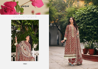 Mahak Jay Vijay Cotton Pant Style Suits Manufacturer Ahmedabad