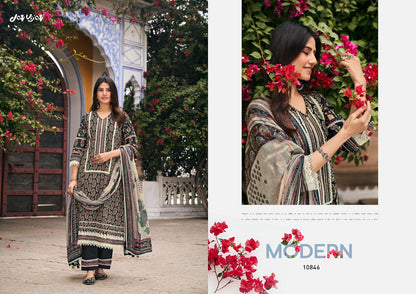 Mahak Jay Vijay Cotton Pant Style Suits Manufacturer Ahmedabad