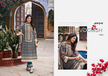 Mahak Jay Vijay Cotton Pant Style Suits Manufacturer Ahmedabad