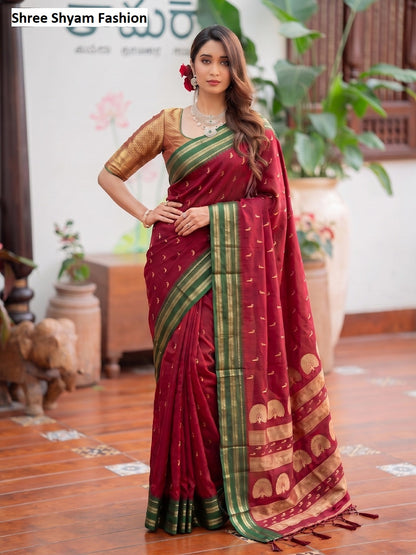 Mahalakshmi Silk Vol 2 Shree Shyam Fashion Sarees Manufacturer