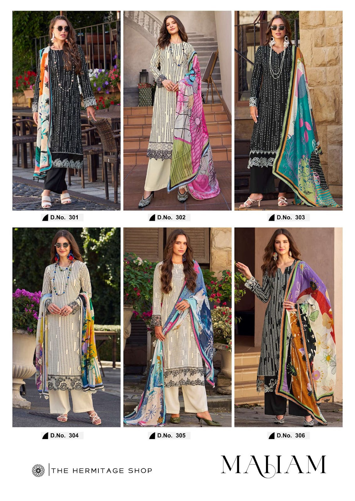 Maham The Hermitage Shop Jam Satin Karachi Salwar Suits Supplier India