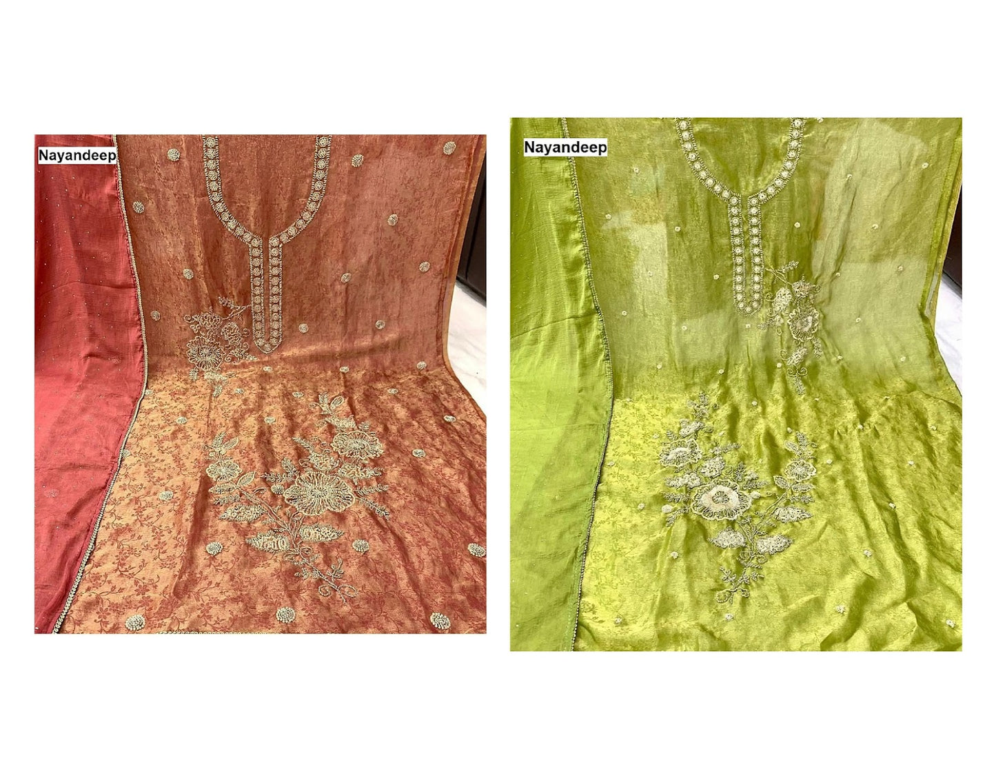 Maharani Nayandeep Jacquard Salwar Suits Wholesale