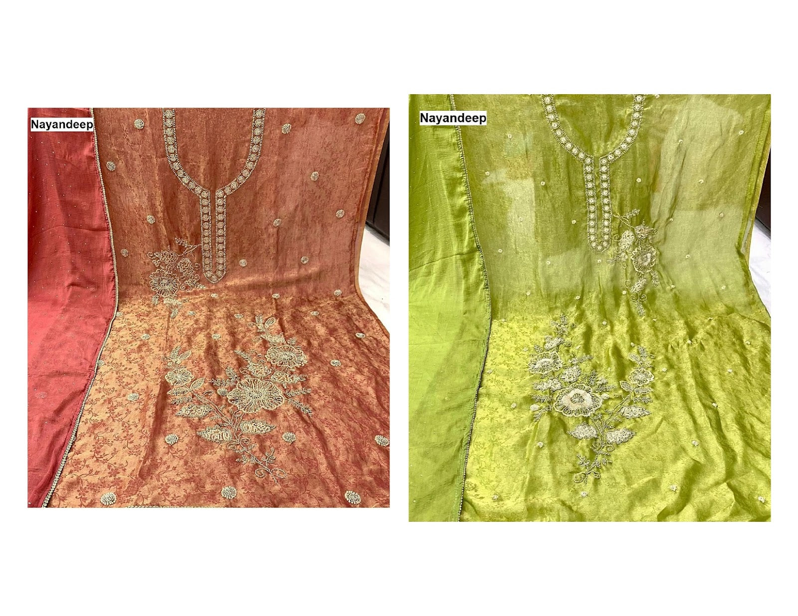 Maharani Nayandeep Jacquard Salwar Suits Wholesale