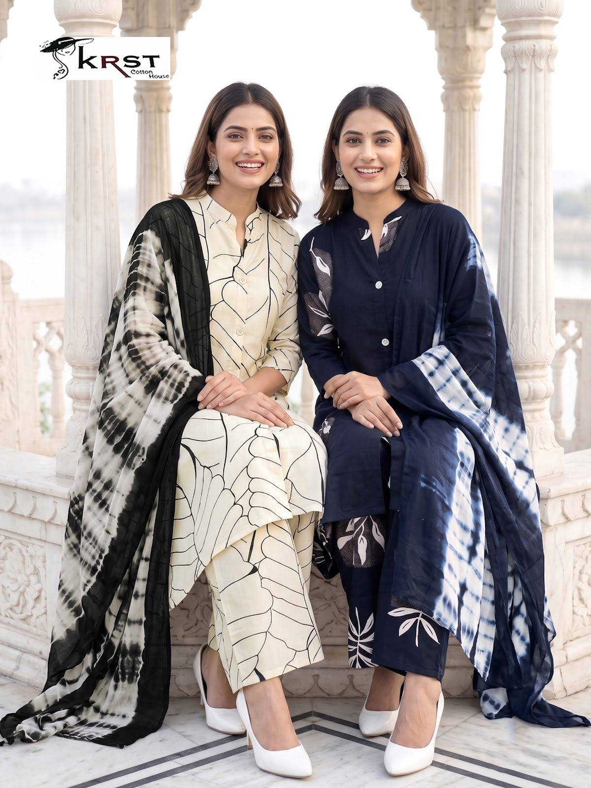 Mahi Gold Vol 1 Krst Rayon 14Kg Readymade Plazzo Style Suits Wholesaler India