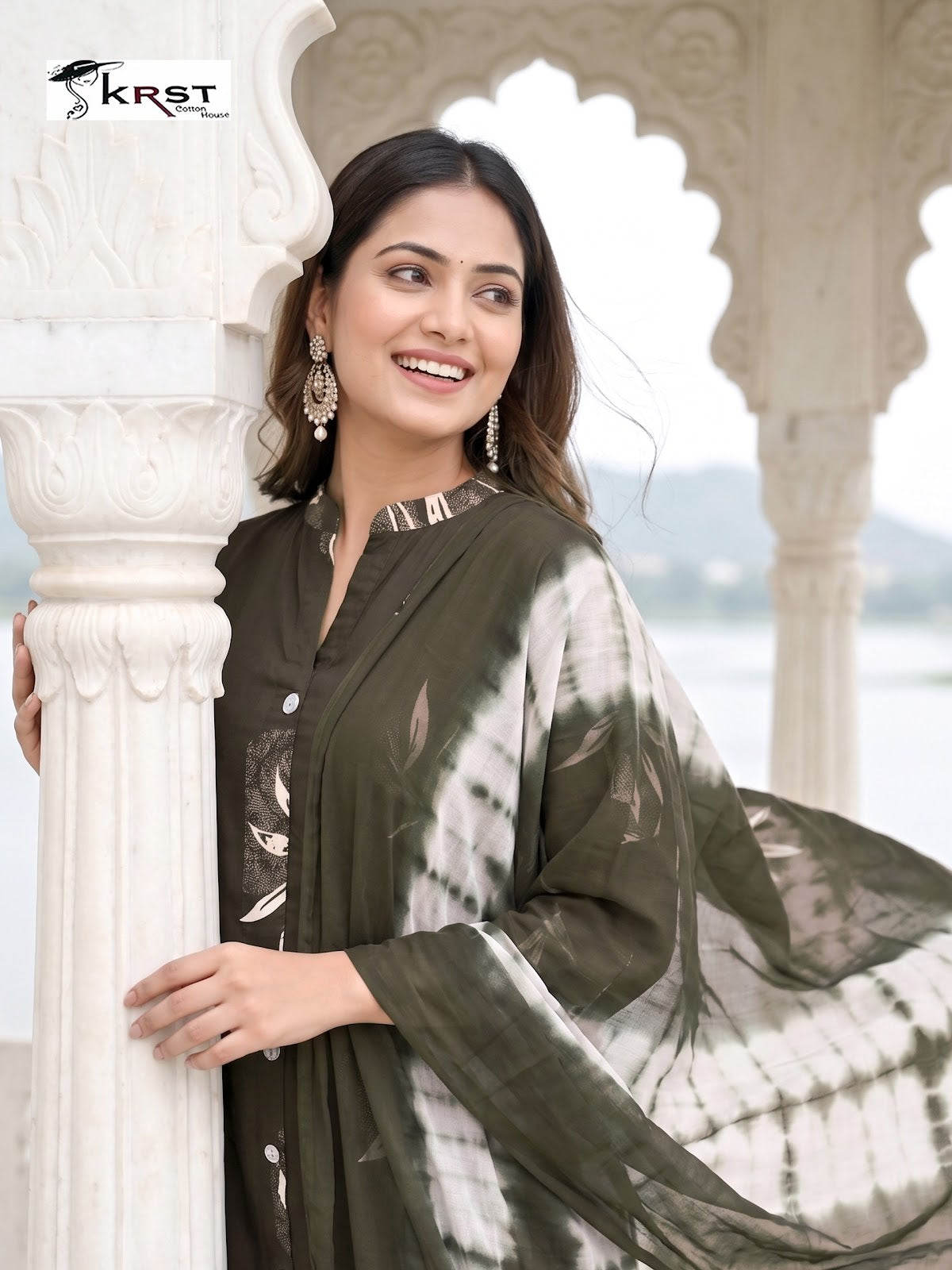 Mahi Gold Vol 1 Krst Rayon 14Kg Readymade Plazzo Style Suits Wholesaler India