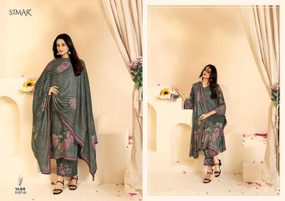 Mahi Simar Pashmina Suits Supplier Gujarat