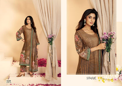 Mahi Simar Pashmina Suits Supplier Gujarat