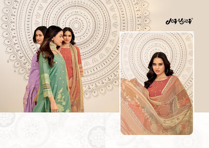 Mahika Jay Vijay Lilen Pant Style Suits Manufacturer