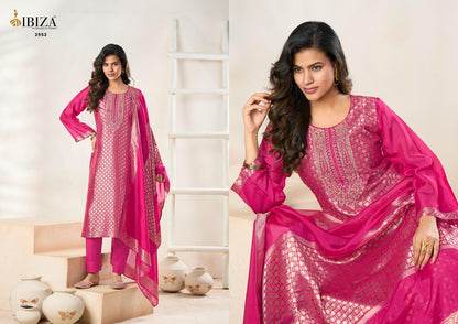 Mahima Vol 2 Ibiza Banglori Silk Pant Style Suits Wholesaler Ahmedabad