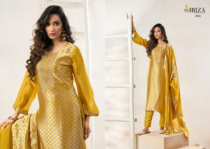 Mahima Vol 2 Ibiza Banglori Silk Pant Style Suits Wholesaler Ahmedabad