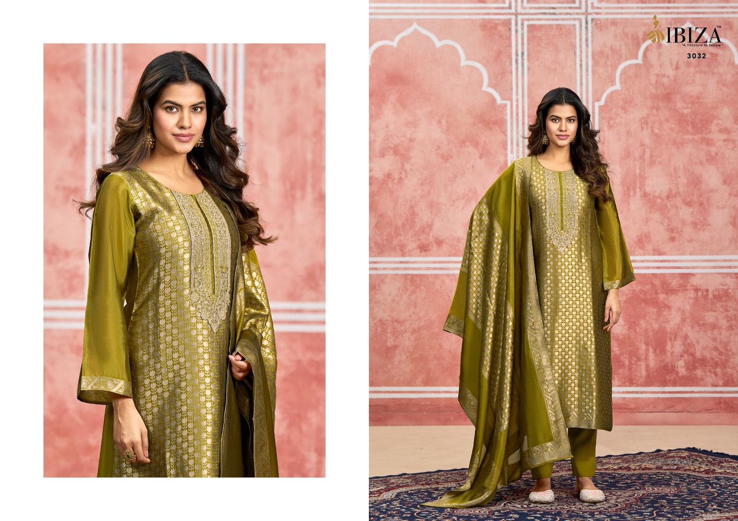 Mahima Vol 3 Ibiza Banglori Silk Pant Style Suits Manufacturer Ahmedabad