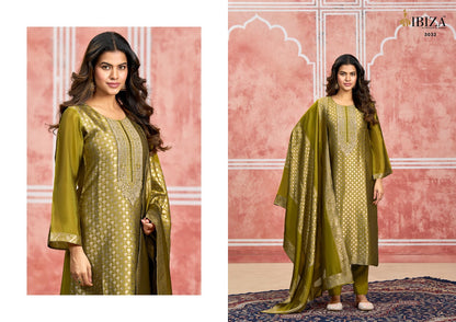 Mahima Vol 3 Ibiza Banglori Silk Pant Style Suits Manufacturer Ahmedabad