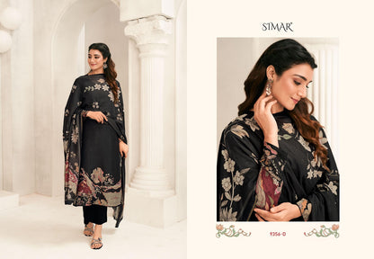Mahiya Simar Pant Style Suits Exporter Gujarat