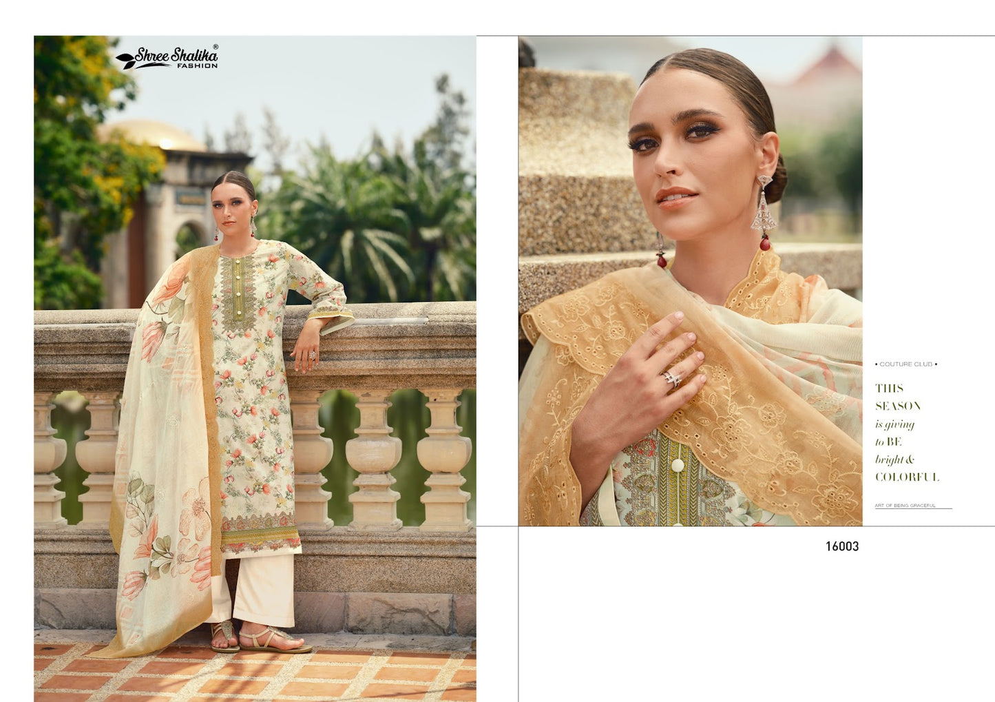 Mahjabeen Vol 16 Shree Shalika Fashion Pant Style Suits Wholesale Price