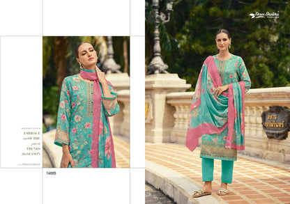 Mahjabeen Vol 16 Shree Shalika Fashion Pant Style Suits Wholesale Price