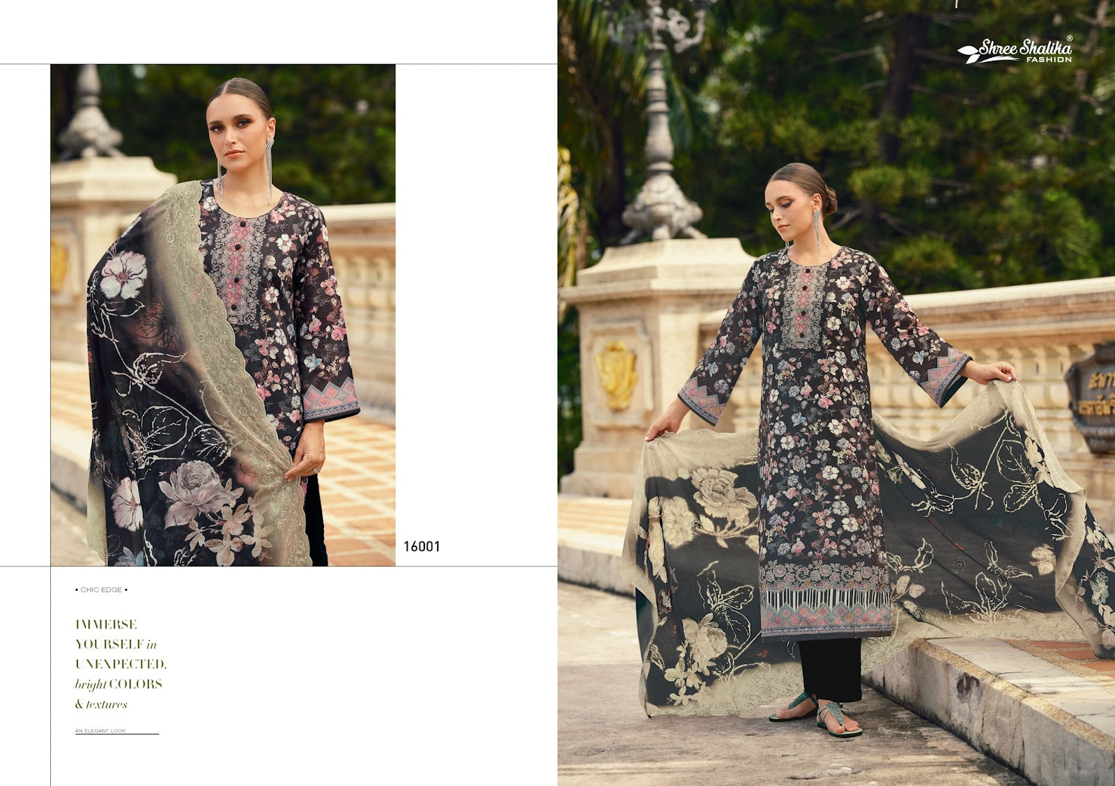 Mahjabeen Vol 16 Shree Shalika Fashion Pant Style Suits Wholesale Price