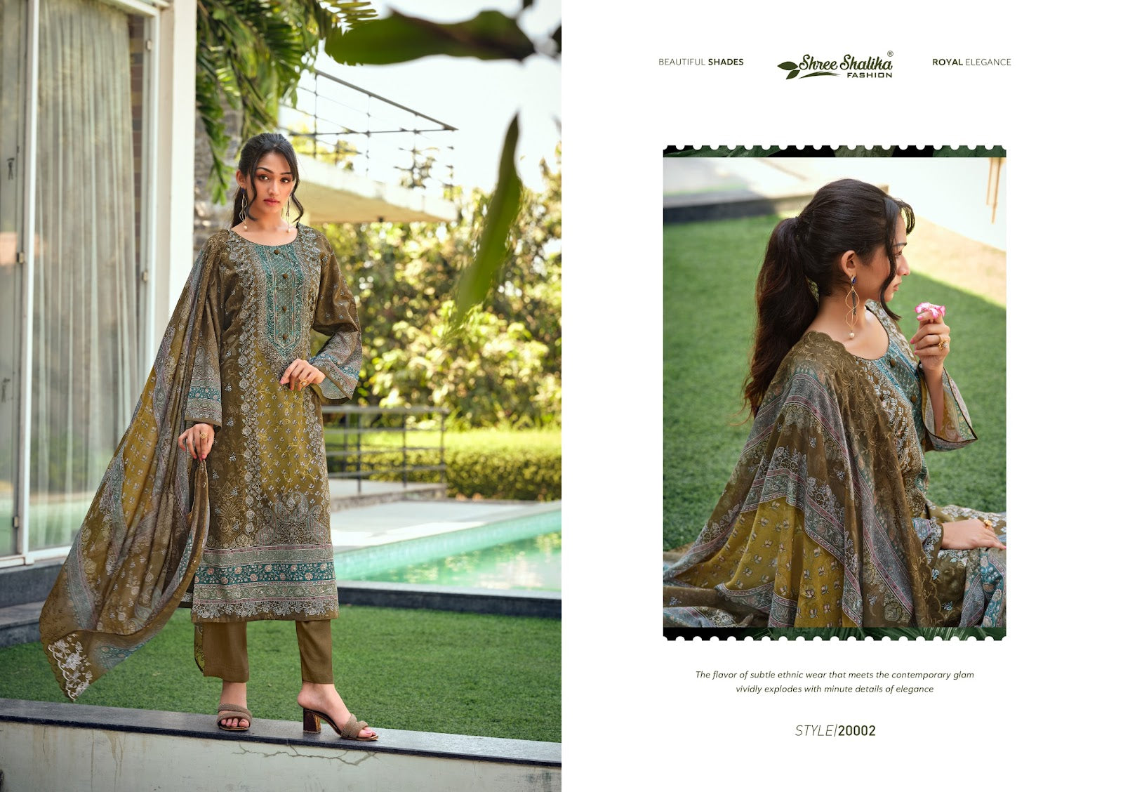 Mahjabeen Vol 20 Shree Shalika Fashion Cotton Lawn Pakistani Salwar Suits Manufacturer