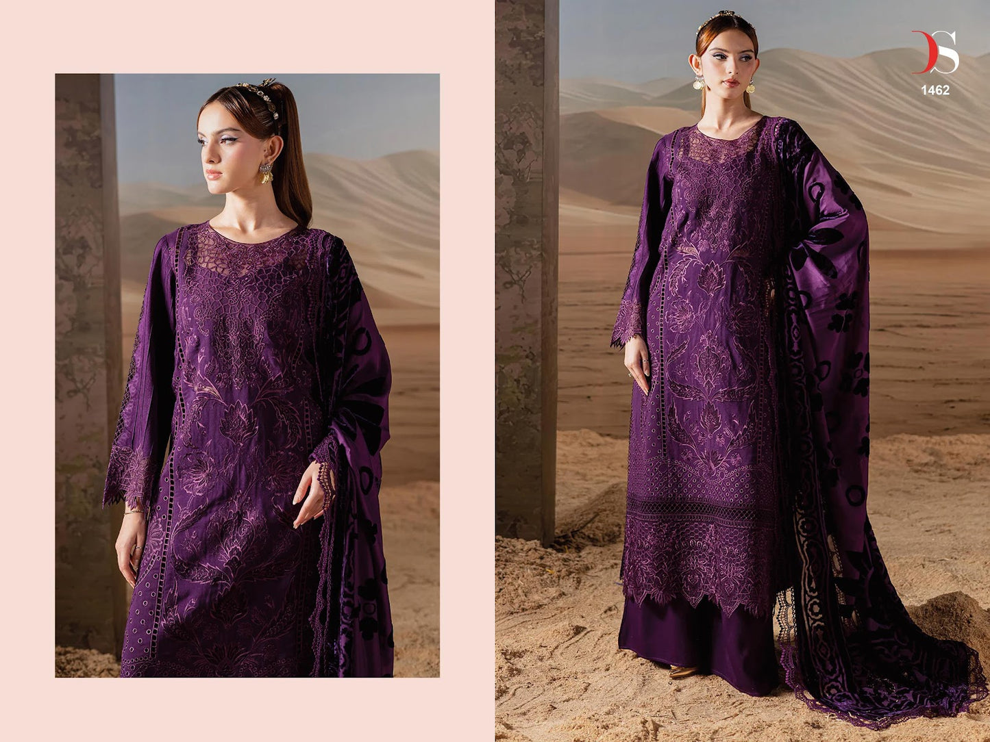 Mahnoor 2 Deepsy Rayon Pakistani Salwar Suits Exporter Ahmedabad