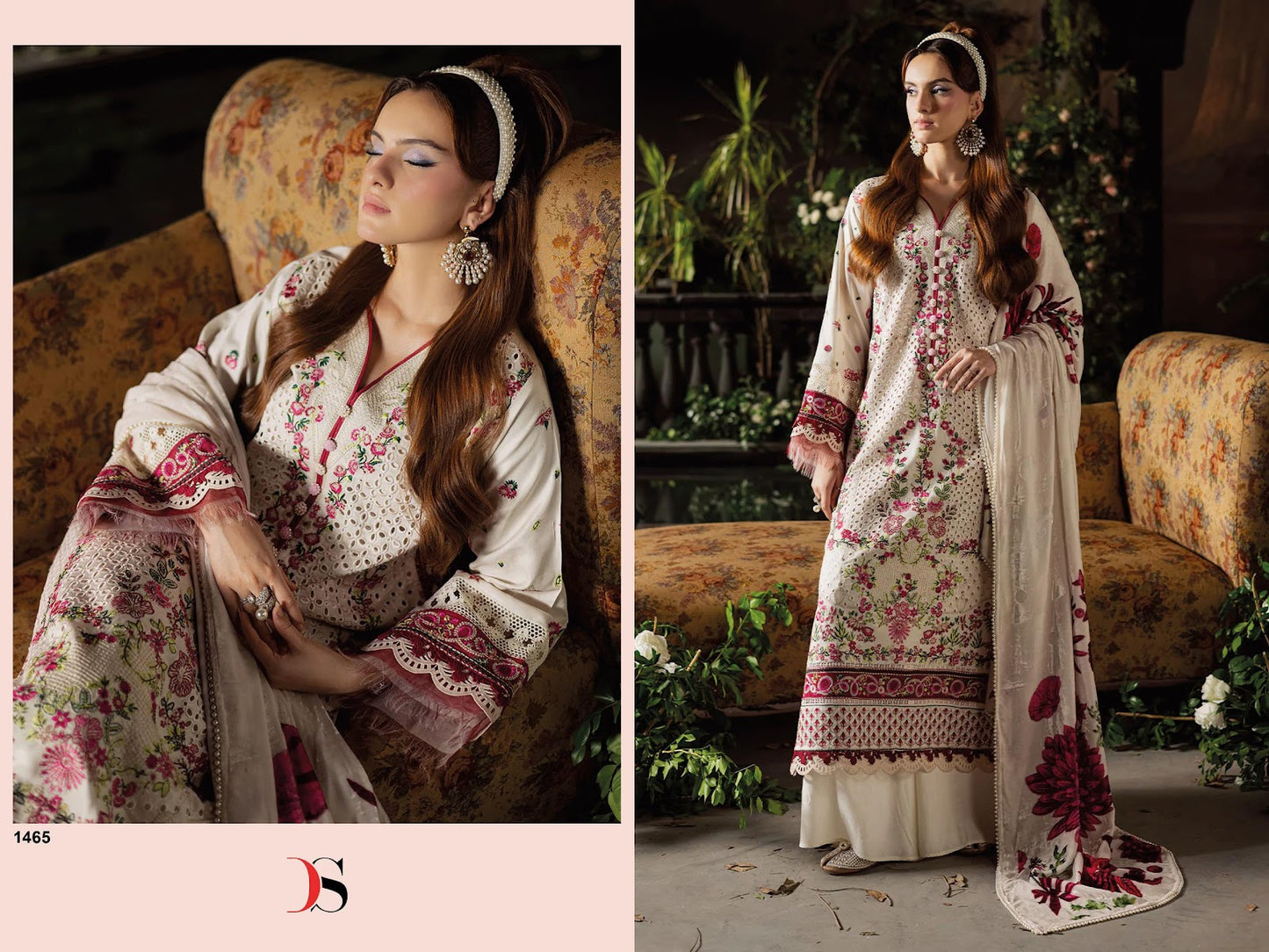 Mahnoor 2 Deepsy Rayon Pakistani Salwar Suits Exporter Ahmedabad
