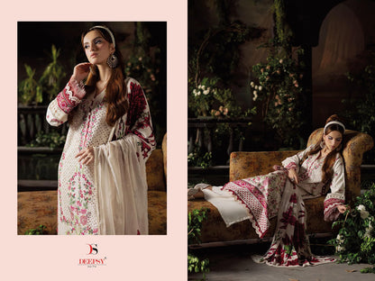 Mahnoor 2 Deepsy Rayon Pakistani Salwar Suits Exporter Ahmedabad