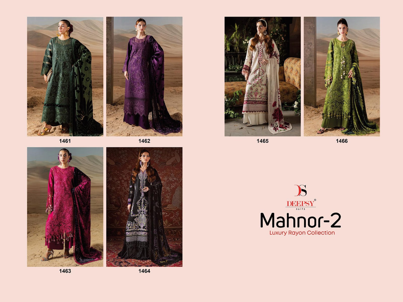 Mahnoor 2 Deepsy Rayon Pakistani Salwar Suits Exporter Ahmedabad