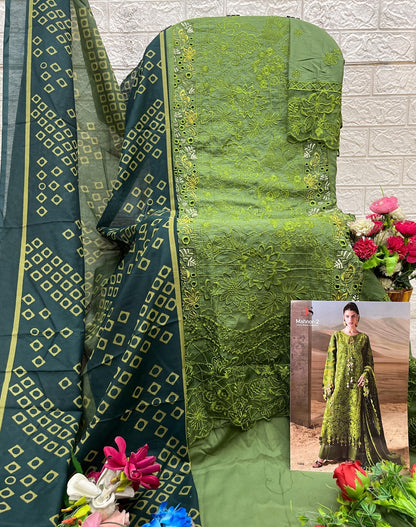 Mahnoor 2 Deepsy Rayon Pakistani Salwar Suits Exporter Ahmedabad