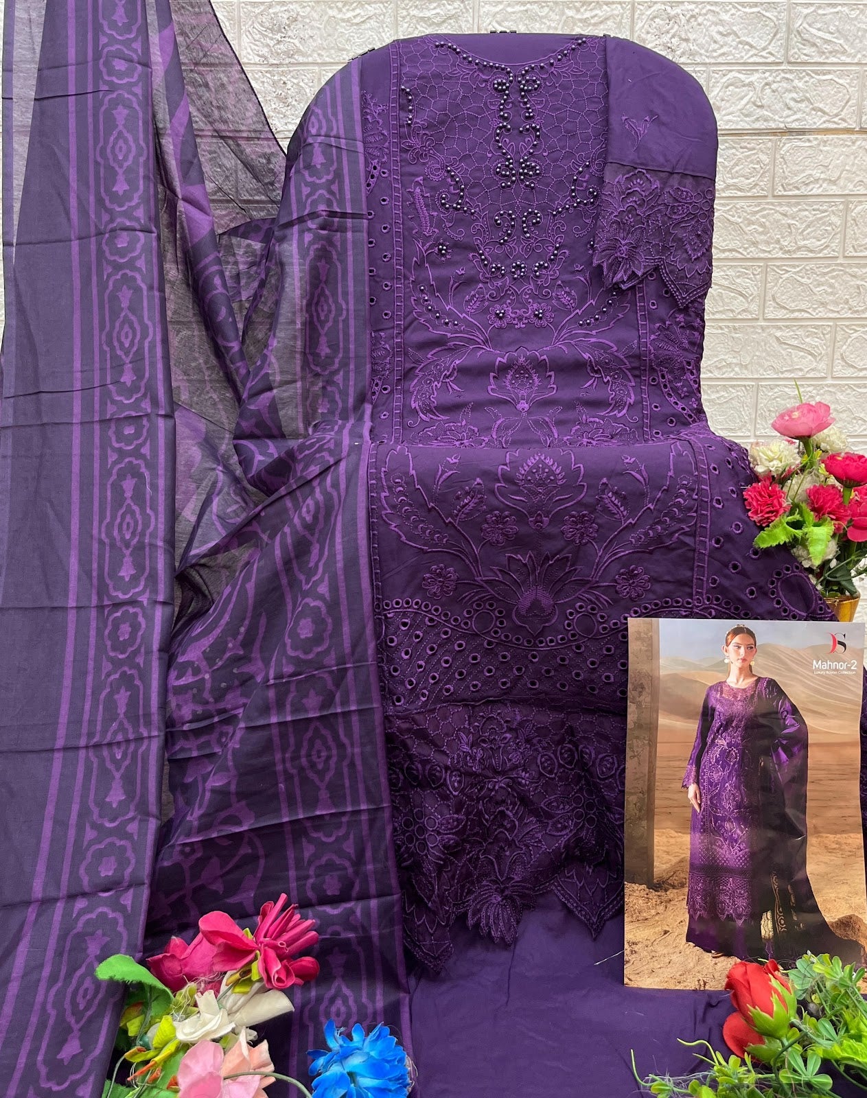 Mahnoor 2 Deepsy Rayon Pakistani Salwar Suits Exporter Ahmedabad