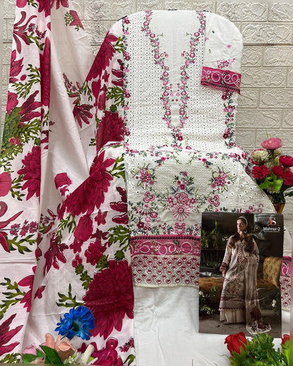 Mahnoor 2 Deepsy Rayon Pakistani Salwar Suits Exporter Ahmedabad