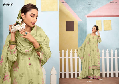 Maholla Jay Vijay Lino Cotton Pant Style Suits Wholesale Price