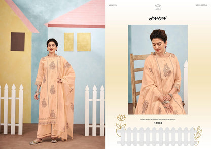 Maholla Jay Vijay Lino Cotton Pant Style Suits Wholesale Price