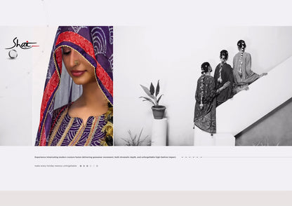 Mahotsav Shai Silk Jacquard Pant Style Suits Wholesale Rate