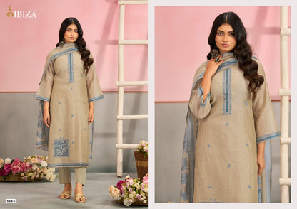 Mahra Ibiza Organic Cotton Pant Style Suits Wholesaler Gujarat