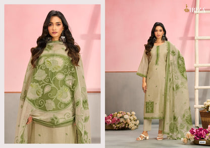 Mahra Ibiza Organic Cotton Pant Style Suits Wholesaler Gujarat