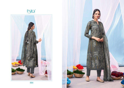 Mahreen Esta Designs Pure Muslin Plazzo Style Suits Supplier